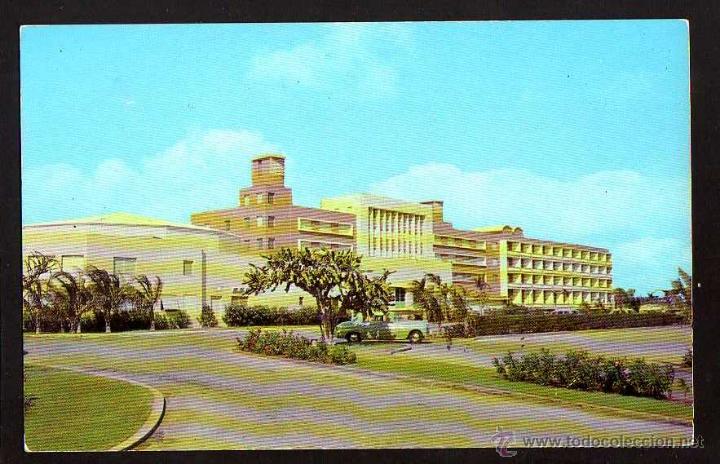 Cartoline: Cuba. Hotel Internacional de Varadero. No circulada.