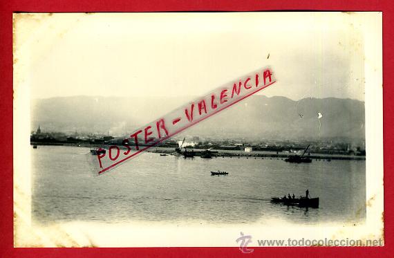 Postales: POSTAL AUTOFAGASTA, CHILE, VISTA BARCAS, FOTOGRAFICA, P80199