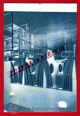 Postales: POSTAL VI&Ntilde;A DEL MAR, CHILE, HOTEL O&acute;HIGGINS, PELUQUERIA SE&Ntilde;ORAS, P80222