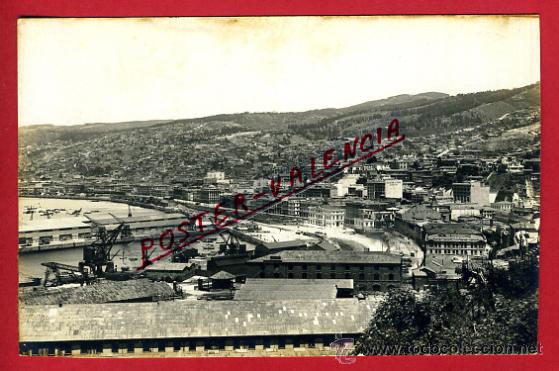 Postales: POSTAL VALPARAISO, CHILE, VISTA PARCIAL, FOTOGRAFICA, P80258