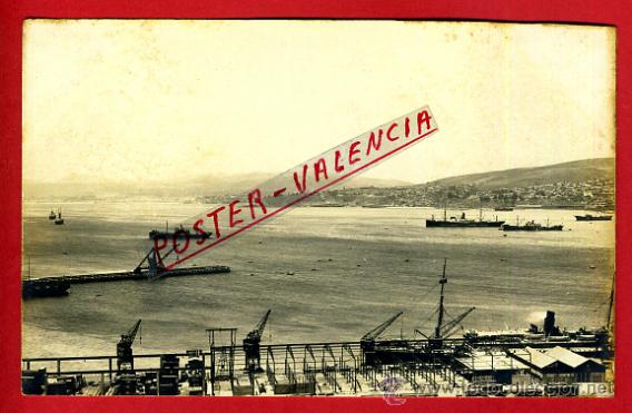 Postales: POSTAL VALPARAISO, CHILE, VISTA PARCIAL, FOTOGRAFICA, P80259