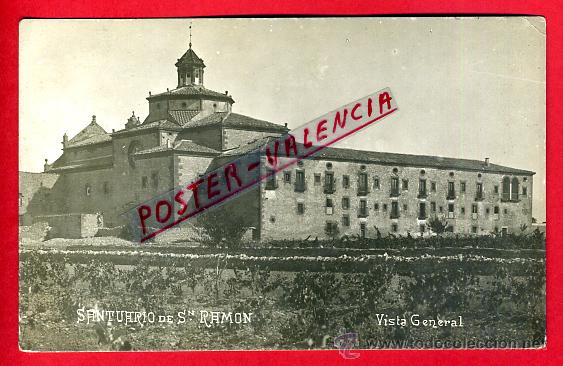 Postales: POSTAL SANTUARIO DE SAN RAMON NONATO, CHILE, VISTA GENERAL, FOTOGRAFICA, P80297