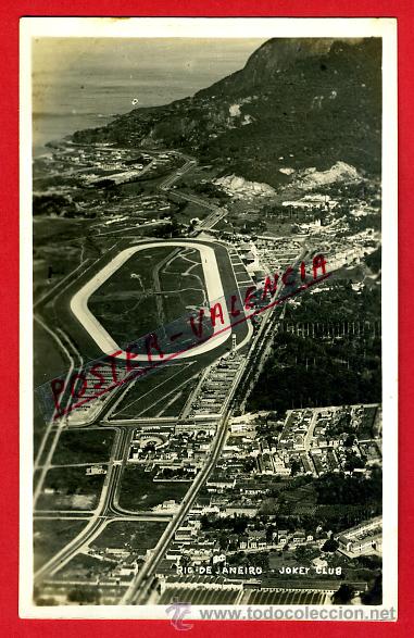 Postales: POSTAL RIO DE JANEIRO, BRASIL, JOKER CLUB, FOTOGRAFICA, P80325