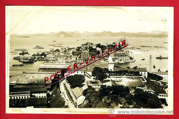 Postales: POSTAL RIO DE JANEIRO, BRASIL, VISTA PARCIAL, FOTOGRAFICA, P80372