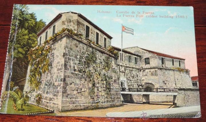 Postkarten: POSTAL DE LA HABANA (CUBA) C. JORDI HAVANA, SIN CIRCULAR