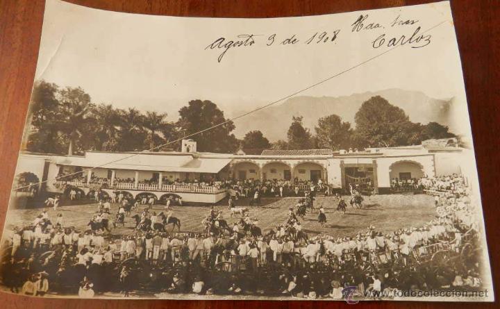 antigua fotografia de cuernavaca (mexico) hacie - Comprar Postales ...