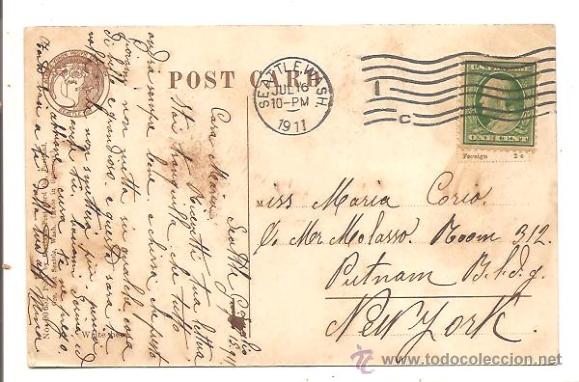 Postales: POSTAL INDIOS - MICKANINIE&rsquo;S KOW-KOW - Foto 2
