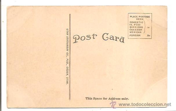 Postales: POSTAL IDLEWILD &ndash; OGDEN CANYON UTAH - Foto 2