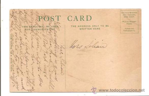Postales: POSTAL BOSTON &ndash; SHAW MEMORIAL - Foto 2