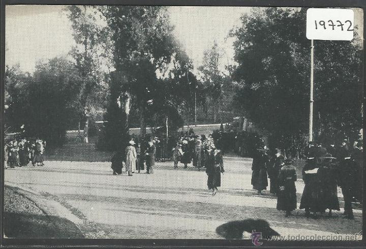 Postales: MONTEVIDEO - PRADO - (19772) - Foto 1