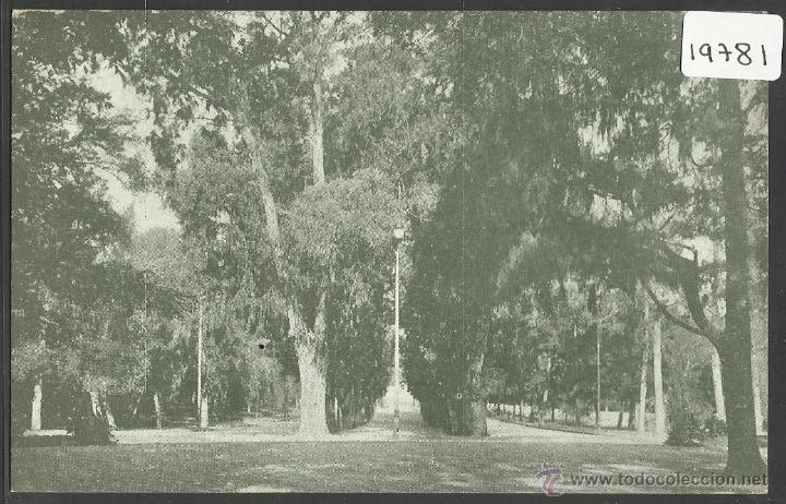 Postales: MONTEVIDEO - PRADO - (19781) - Foto 1