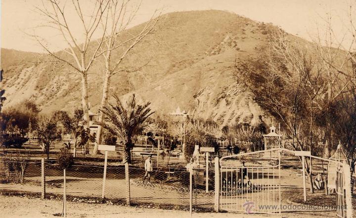 Postales: SALTA (ARGENTINA).- PASEO DE LOS LAGOS - Foto 1