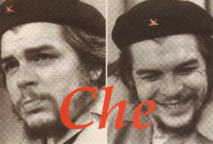 Postales: N&ordm; 12363 CHE GUEVARA - Foto 1
