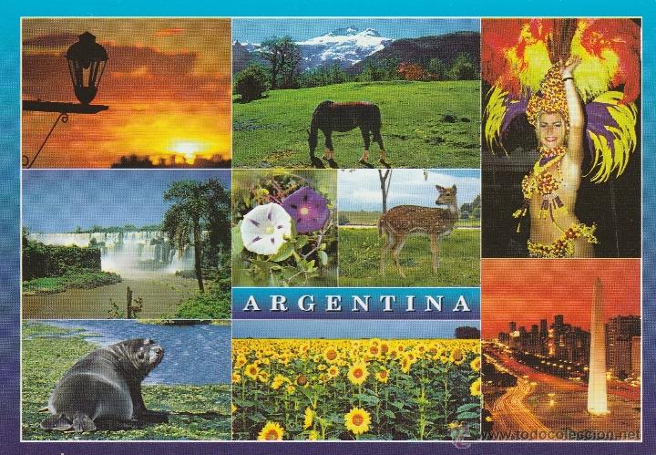 Postales: N&ordm; 12364 ARGENTINA