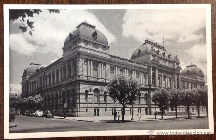Postales: MONTEVIDEO. EDIFICIO DE LA UNIVERSIDAD. - Foto 1