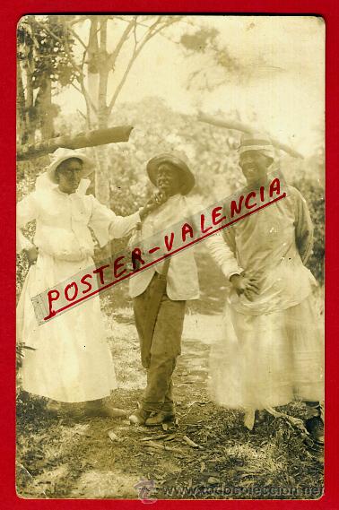 Postales: POSTAL, CUBA, TIPOS DEL PAIS, FOTOGRAFICA, P93660