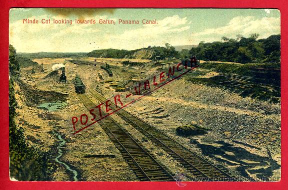 Postales: POSTAL PANAMA, CANAL, P93719 - Foto 1