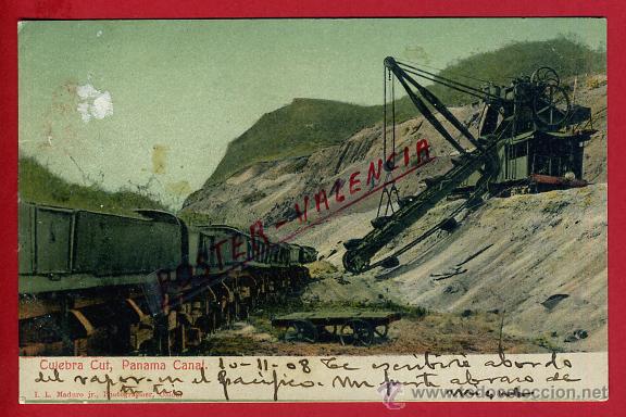 Postales: POSTAL PANAMA, CANAL, P93725 - Foto 1