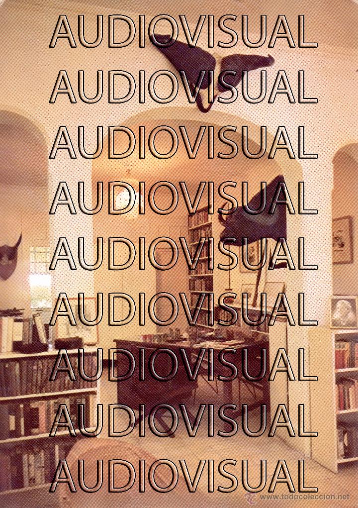 Postales: POSTAL MUSEO HEMINGWAY - HABANA - ESCRITA