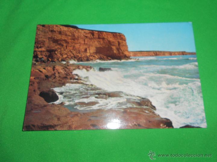 Postales: POSTAL BARRANCA LOS LOBOS - MAR DEL PLATA - ARGENTINA - N&ordm; 52 - ESCRITA - Foto 2