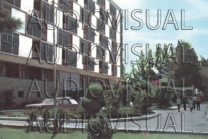 Postales: POSTAL EDIFICIO DE LA F.A.P. - CHICLAYO-LAMBAYEQUE -PERU - 448 - SIN CIRCULAR Y SIN ESCRIBIR - Foto 1