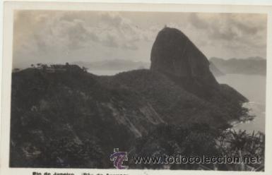 Postales: Rio de Janeiro.- Pao de Assucar, - Foto 1