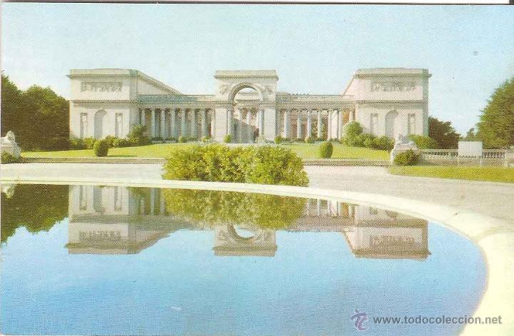 Postales: CALIFORNIA, PALACIO DE LA LEGI&Oacute;N DE HONOR - COLOR GLO ML14 - SIN CIRCULAR