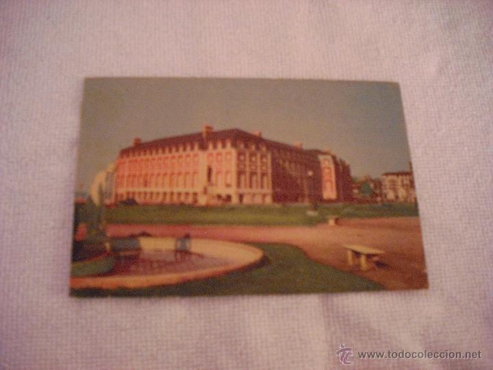 Cartes Postales: MAR DEL PLATA. HOTEL PROVINCIAL. 1955