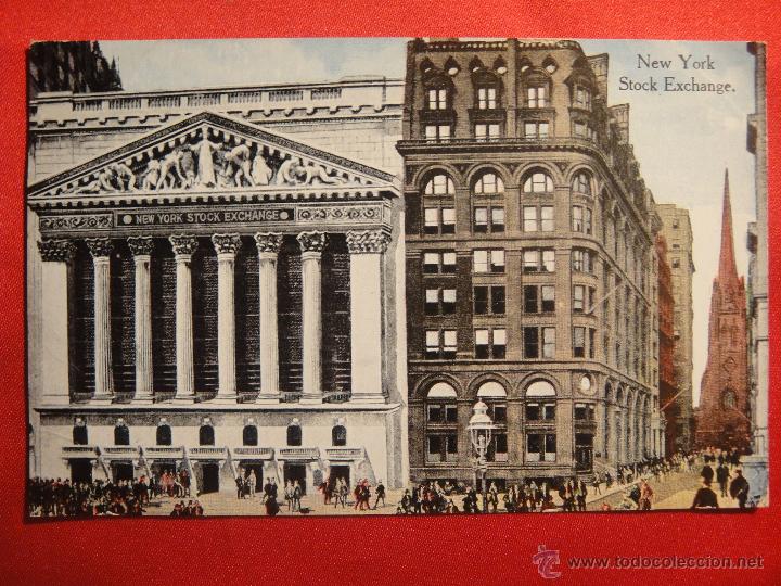 Postales: POSTAL ANTIGUA - NUEVA YORK - Foto 1