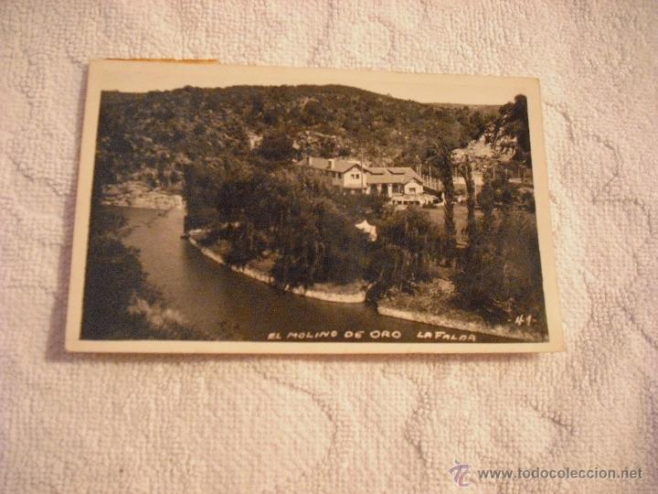 Cartes Postales: EL MOLINO DE ORO. LA FALDA