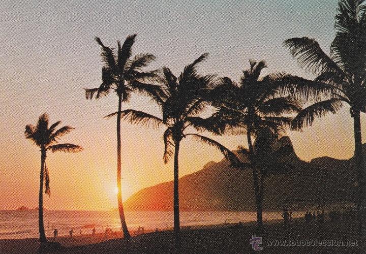 Cartoline: N&ordm; 14639 POSTAL RIO DE JANEIRO BRASIL
