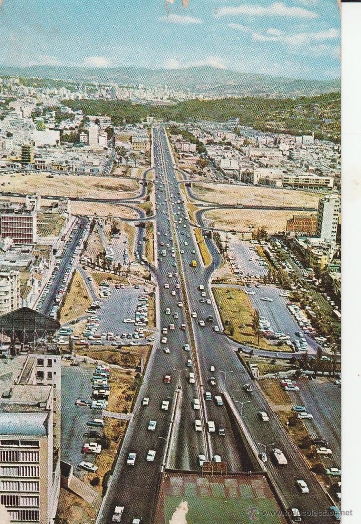 Postais: N&ordm; 14792 POSTAL AVENIDA SIMON BOLIVAR CARACAS VENEZUELA