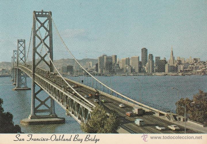 Cartoline: N&ordm; 14778 POSTAL SAN FRANCISCO CALIFORNIA ESTADOS UNIDOS
