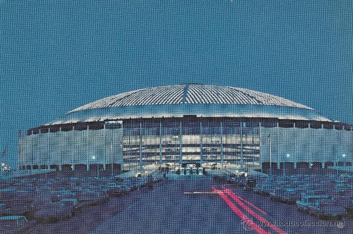 Postales: N&ordm; 14797 THE ASTRODOME HOUSTON TEXAS ESTADOS UNIDOS