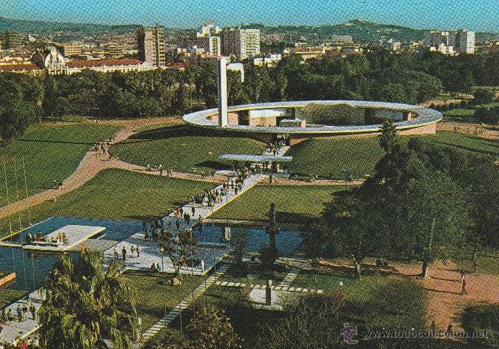 Postkarten: N&ordm; 14762 POSTAL PORTO ALEGRE BRASIL