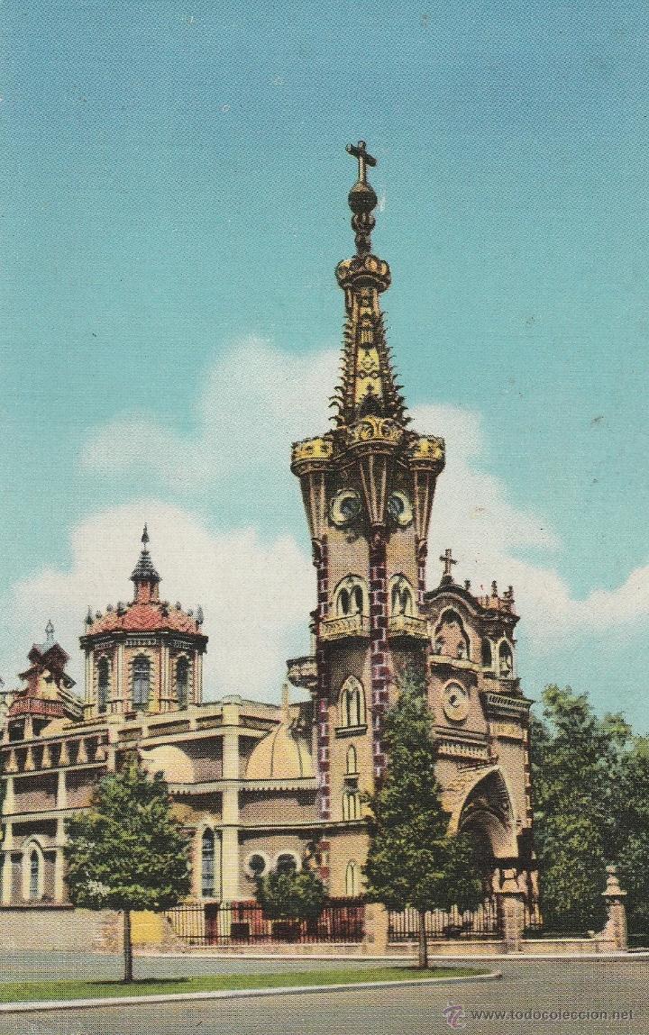 Postales: N&ordm; 15115 POSTAL CAPILLA DE YURRITA GUATEMALA NUESTRA SE&Ntilde;ORA DE LAS ANGUSTIAS