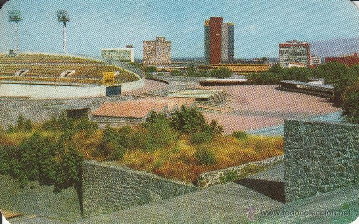 Postales: N&ordm; 15143 POSTAL CIUDAD UNIVERSITARIA MEXICO D F