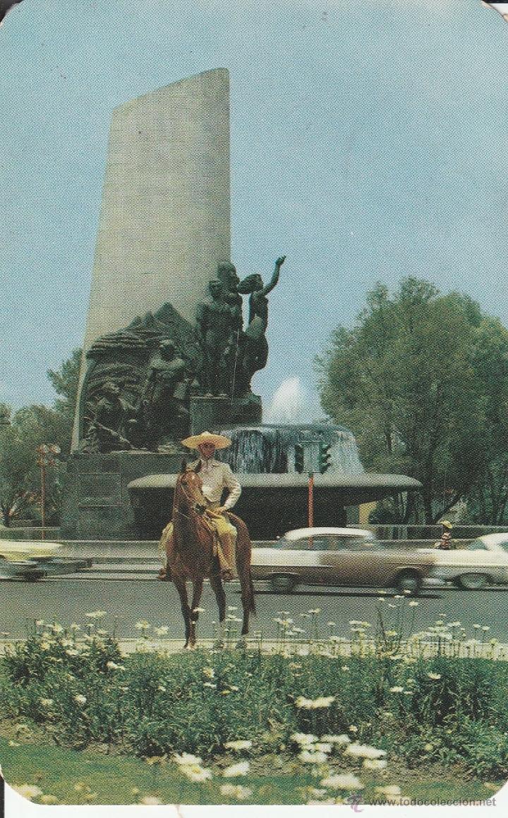 Cartoline: N&ordm; 15425 POSTAL FUENTE DE PETROLEOS MEXICO