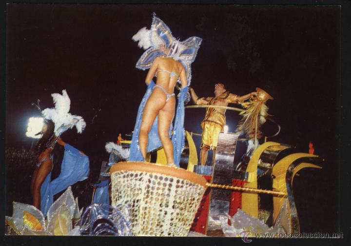 Postales: A-0858- BRASIL. RIO DE JANEIRO. CARNAVAL