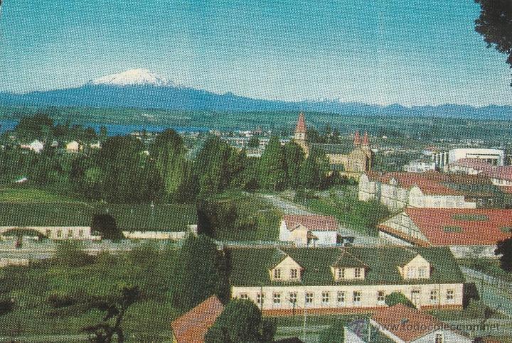 Postcards: N&ordm; 19242 POSTAL CHILE PUERTO VARAS