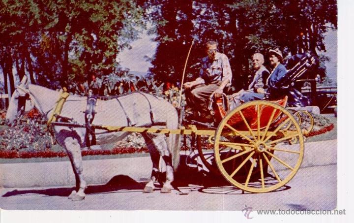 Postales: QUEBEC (CANADA). LA CALECHE - Foto 1