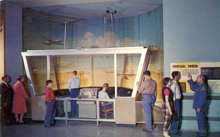 Postales: Chicago Museo de Ciencia e Industria - Foto 1