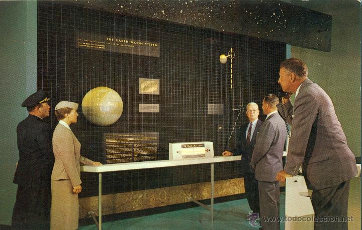 Postales: Chicago Museo de Ciencia e Industria - Foto 1