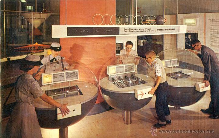 Postales: Chicago Museo de Ciencia e Industria - Foto 1