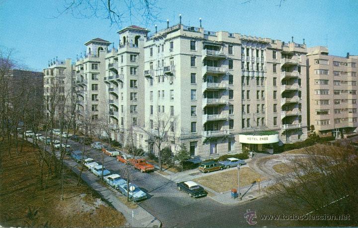 Postales: Washington distrito 9 Hotel 2400 - Foto 1
