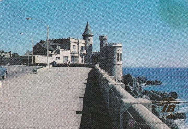 Cartoline: N&ordm; 19800 POSTAL VI&Ntilde;A DEL MAR CHILE COLECCION IBERIA