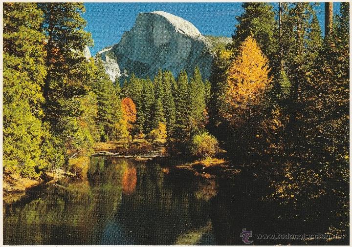 Postcards: N&ordm; 19362 POSTAL YOSEMITE NATIONAL PARK