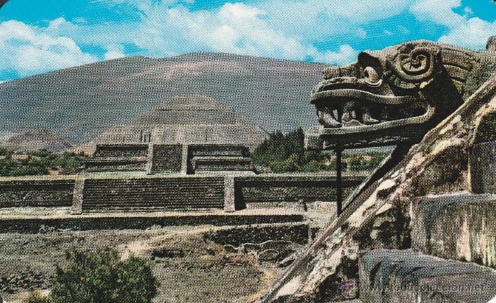 Postais: N&ordm; 20137 POSTAL SAN JUAN TEOTIHUACAN MEXICO