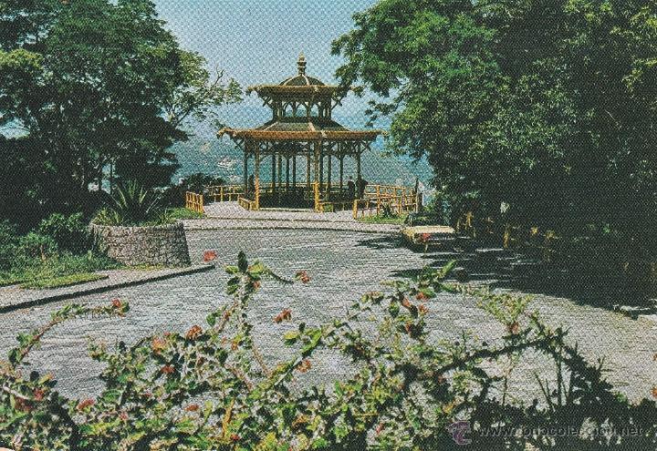 Postais: N&ordm; 20157 POSTAL RIO DE JANEIRO BRASIL VISTA CHINESA