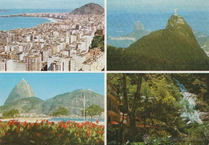 Postais: N&ordm; 20165 POSTAL RIO DE JANEIRO BRASIL